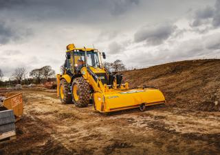 Terne JCB 4CX Pro