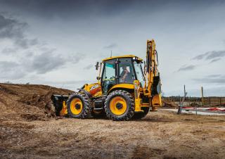 Terne JCB 4CX Pro