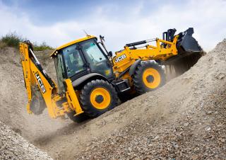 Terne JCB 4CX Pro