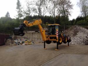 Terne JCB 5CX