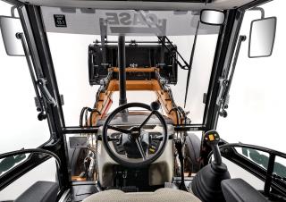 Terne Case 580ST 