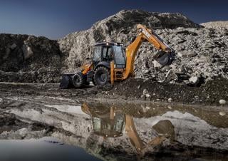 Terne Case 580ST 