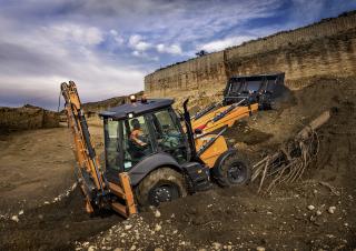 Terne Case 580ST 