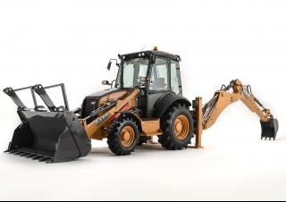 Terne Case 580ST 