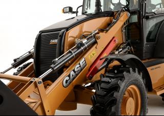 Terne Case 580ST 