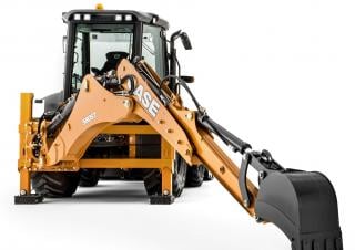 Terne Case 580ST 