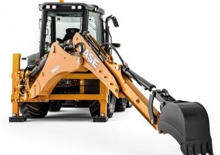 Terne Case 580ST 