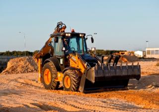 Terne Case 580T