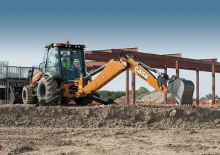 Terne Case 580N EP