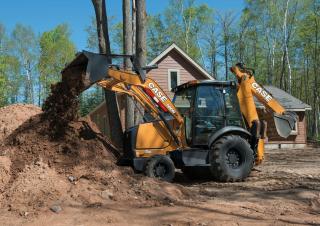 Terne Case 580N EP