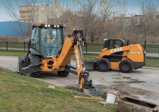 Terne Case 580N EP