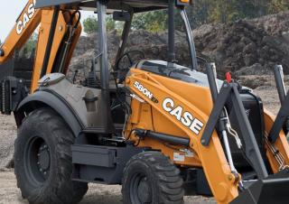 Terne Case 580N EP