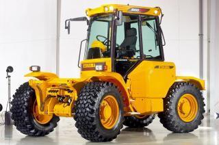 Trattrici agricole - trazione a 4 ruote Hydrema 900 MPV*
