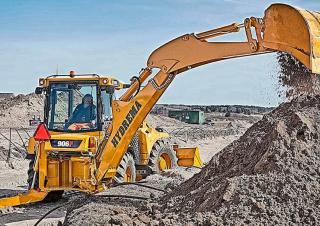 Terne Hydrema 906F