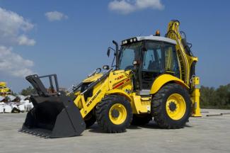 Terne New Holland B100C