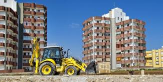 Terne New Holland B100C
