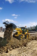 Terne New Holland B100C