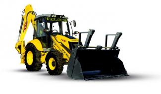 Terne New Holland B100C