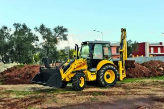 Terne New Holland B110C TC