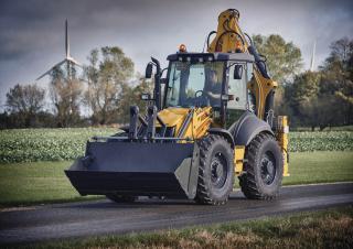 Terne New Holland B115C