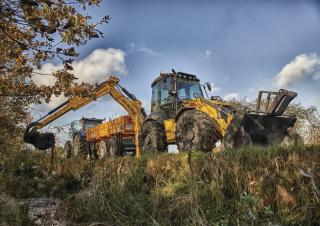 Terne New Holland B115C