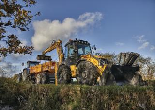 Terne New Holland B115C