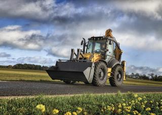 Terne New Holland B115C