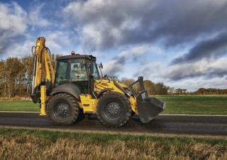 Terne New Holland B115C