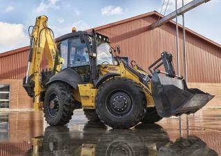Terne New Holland B115C