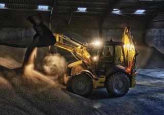 Terne New Holland B115C