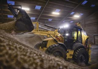 Terne New Holland B115C