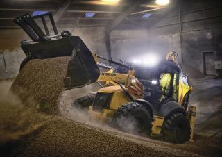 Terne New Holland B115C