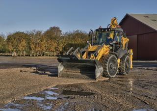 Terne New Holland B115C