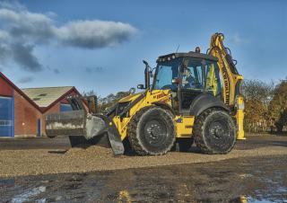 Terne New Holland B115C