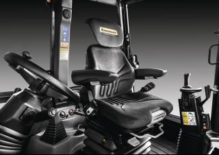 Terne New Holland B115C