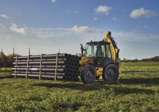 Terne New Holland B115C