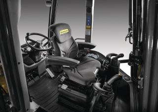 Terne New Holland B115C