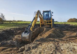 Terne New Holland B115C