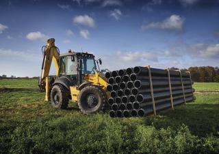 Terne New Holland B115C