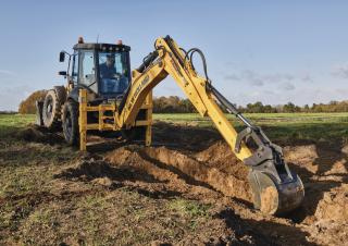 Terne New Holland B115C