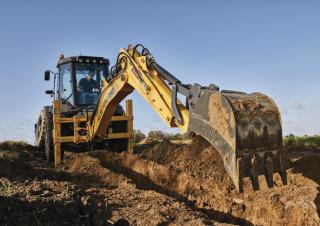 Terne New Holland B115C