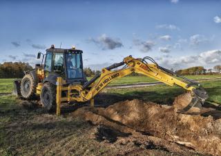 Terne New Holland B115C