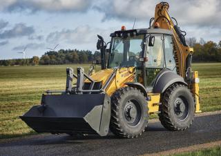 Terne New Holland B115C