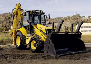 Terne New Holland B90B