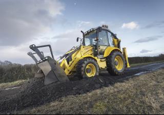 Terne New Holland B110C TC
