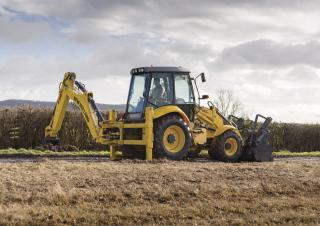 Terne New Holland B110C TC