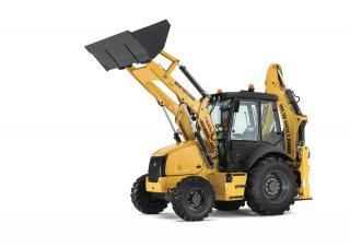 Terne New Holland B110C TC