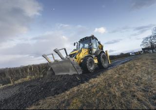 Terne New Holland B110C TC