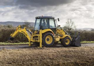 Terne New Holland B110C TC