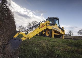 Terne New Holland B110C TC